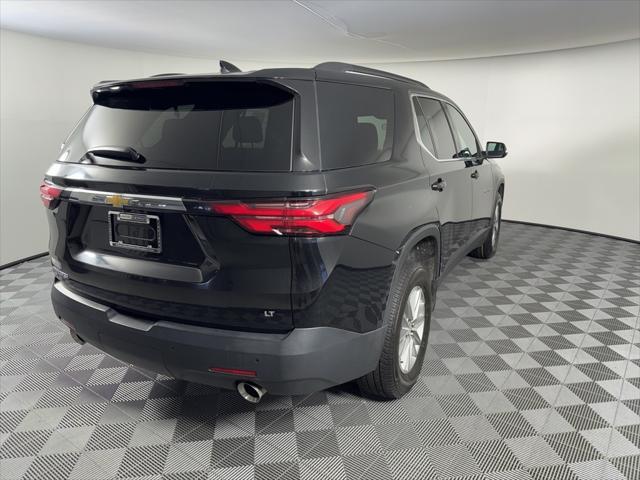 used 2022 Chevrolet Traverse car, priced at $24,197