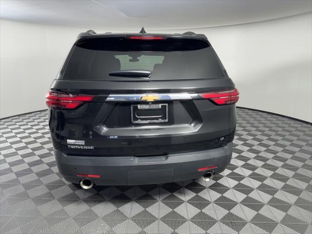 used 2022 Chevrolet Traverse car, priced at $24,197