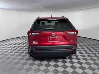 used 2019 Toyota RAV4 car, priced at $24,805