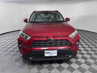 used 2019 Toyota RAV4 car, priced at $24,805