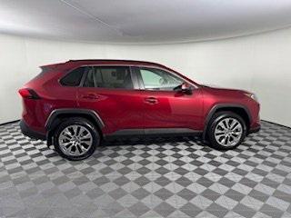 used 2019 Toyota RAV4 car, priced at $24,805