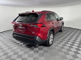 used 2019 Toyota RAV4 car, priced at $24,805