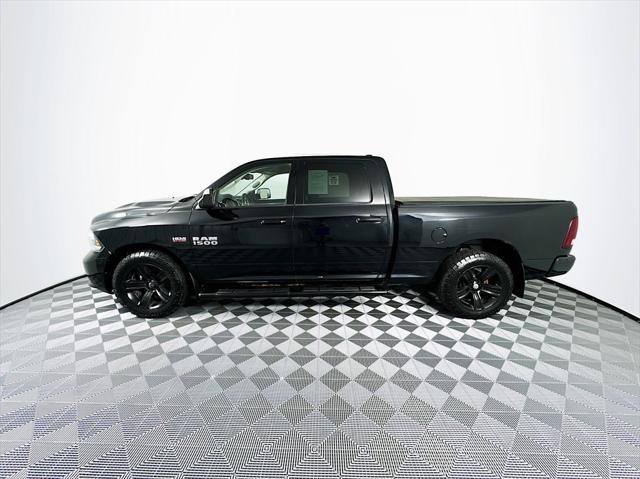 used 2015 Ram 1500 car, priced at $23,345