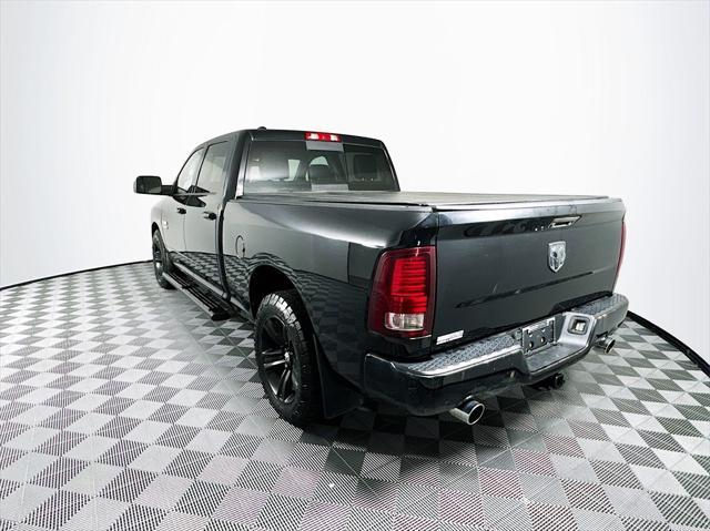 used 2015 Ram 1500 car, priced at $23,345