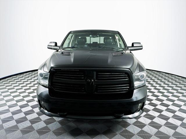 used 2015 Ram 1500 car, priced at $23,345