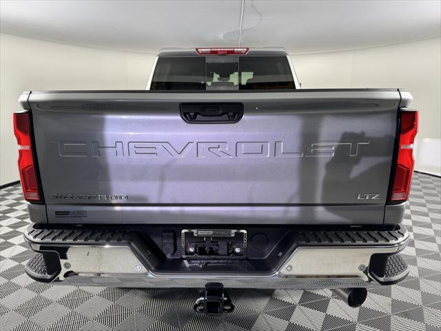 new 2025 Chevrolet Silverado 2500 car, priced at $76,928