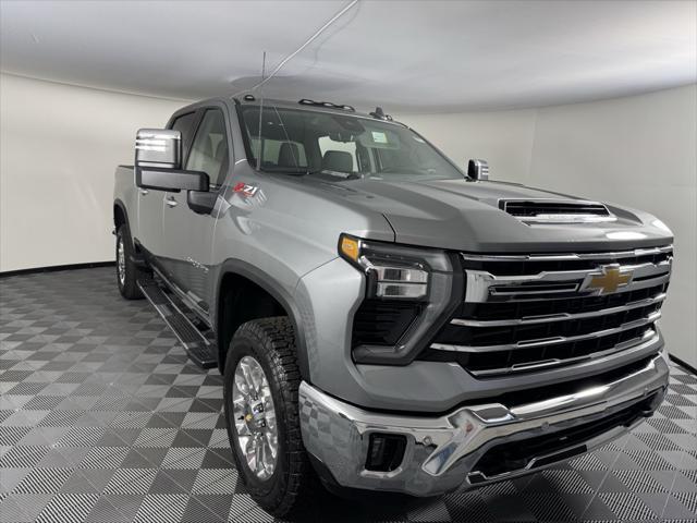 new 2025 Chevrolet Silverado 2500 car, priced at $76,928