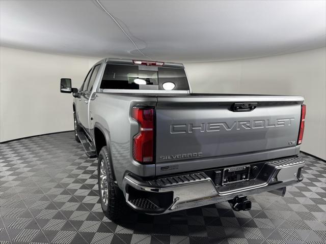 new 2025 Chevrolet Silverado 2500 car, priced at $76,928