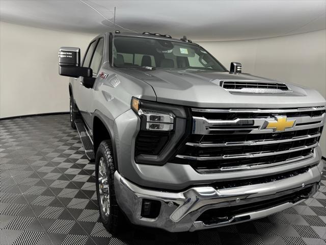 new 2025 Chevrolet Silverado 2500 car, priced at $76,928