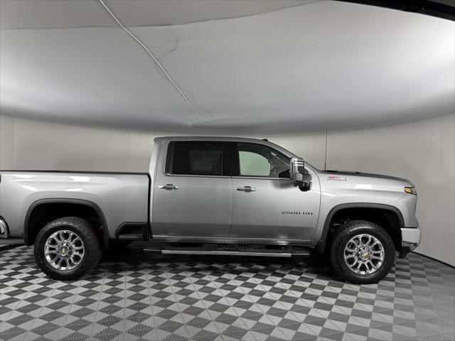 new 2025 Chevrolet Silverado 2500 car, priced at $76,928