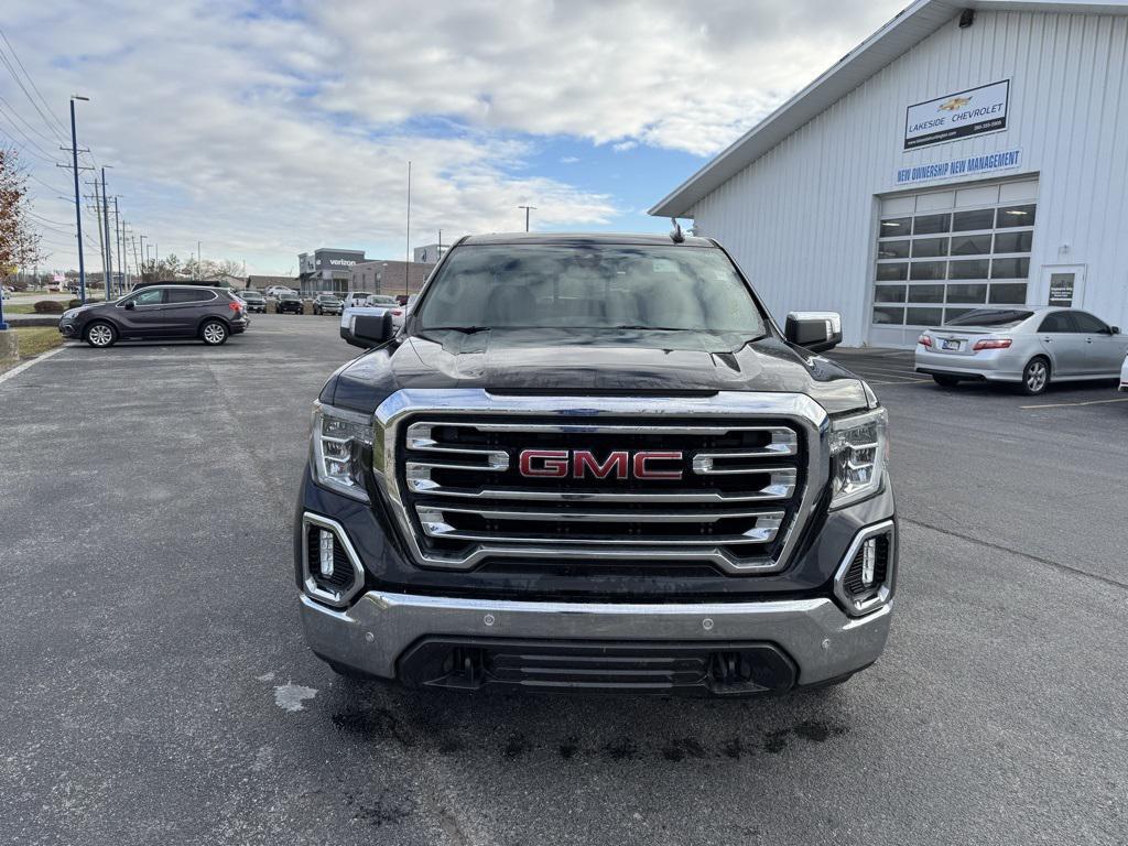 used 2020 GMC Sierra 1500 car, priced at $33,218