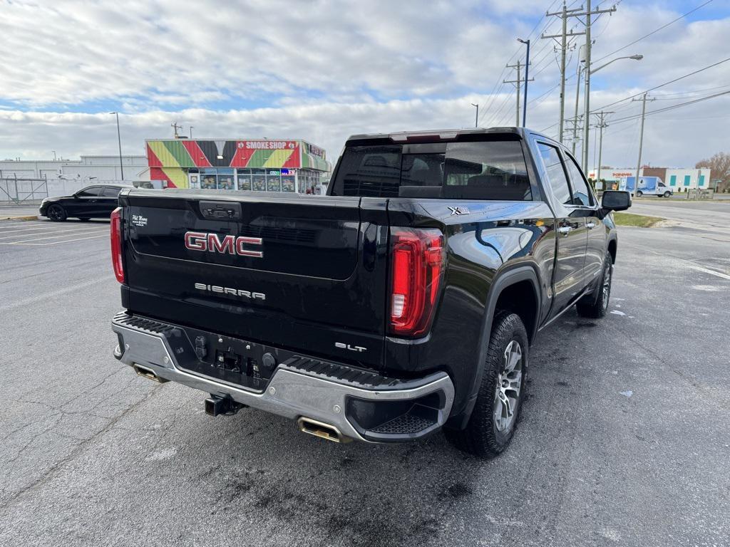 used 2020 GMC Sierra 1500 car, priced at $33,218