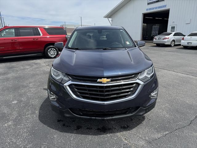 used 2018 Chevrolet Equinox car, priced at $14,122