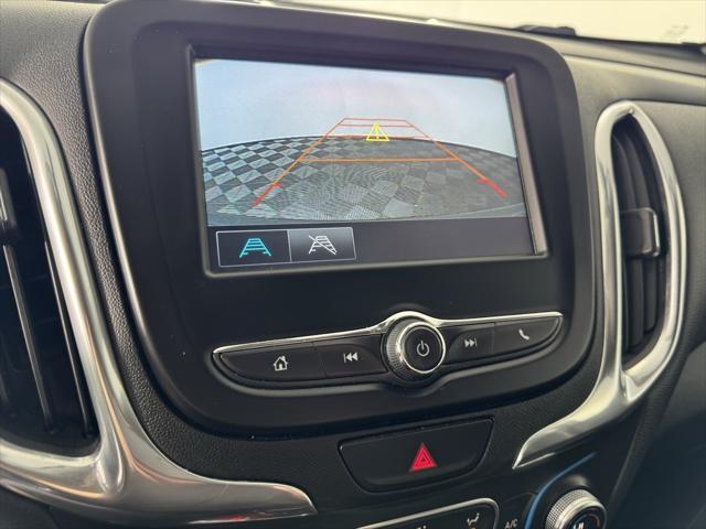 used 2018 Chevrolet Equinox car, priced at $13,820