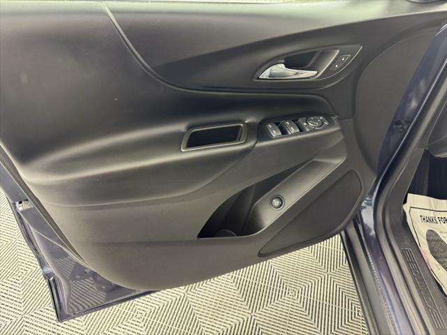 used 2018 Chevrolet Equinox car, priced at $13,820