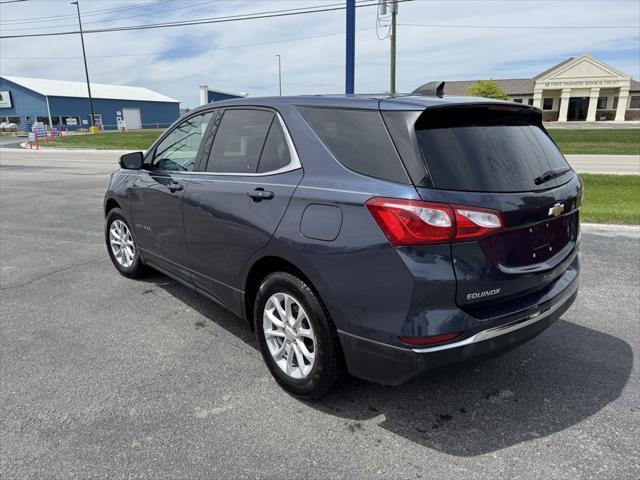 used 2018 Chevrolet Equinox car, priced at $14,122