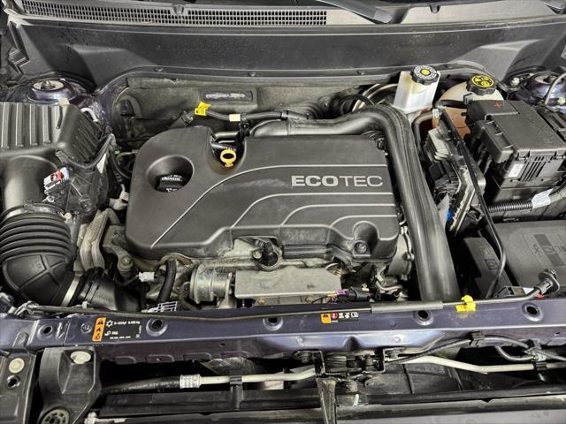 used 2018 Chevrolet Equinox car, priced at $13,820