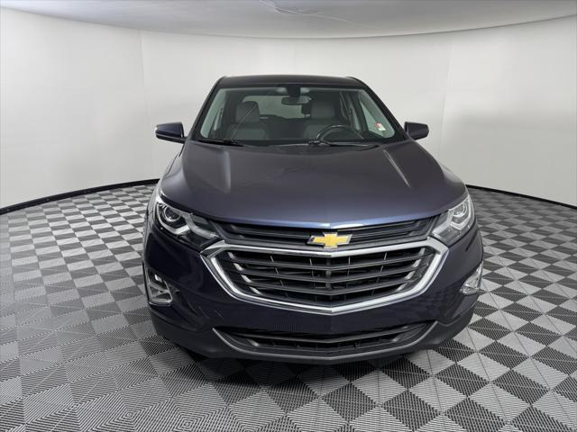 used 2018 Chevrolet Equinox car, priced at $13,820