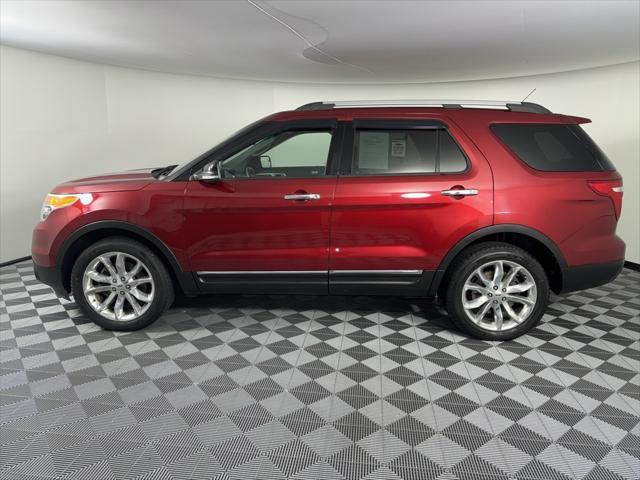 used 2015 Ford Explorer car, priced at $11,994