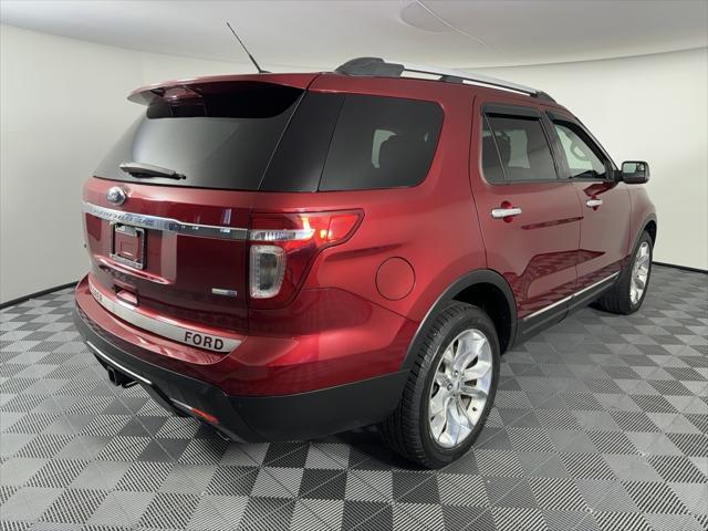 used 2015 Ford Explorer car, priced at $11,994