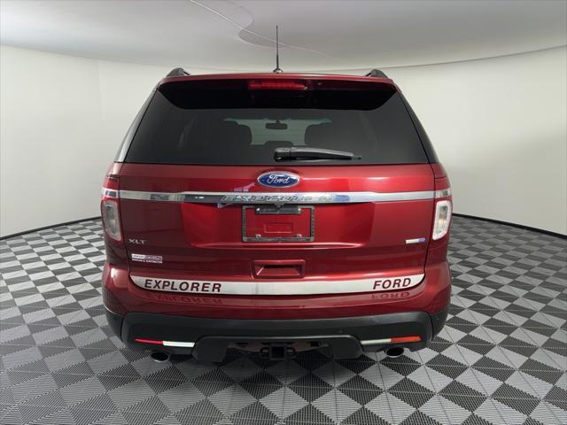 used 2015 Ford Explorer car, priced at $11,994