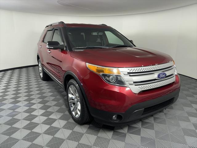 used 2015 Ford Explorer car, priced at $11,994