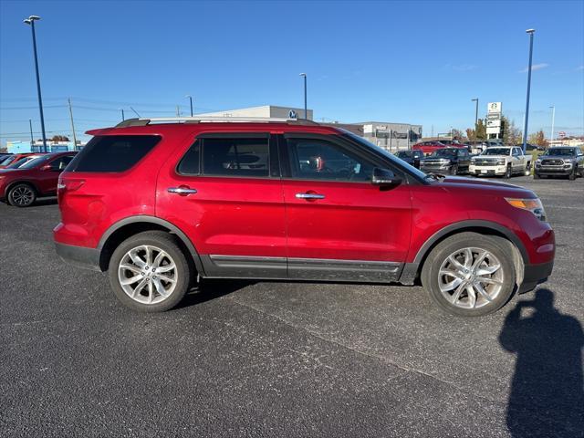 used 2015 Ford Explorer car, priced at $12,958