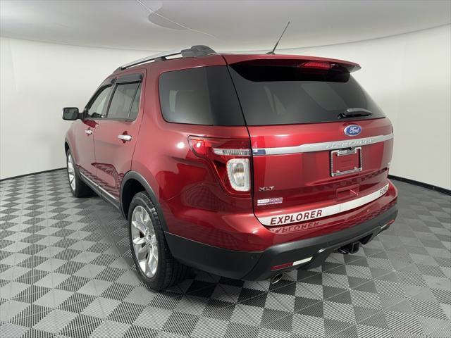 used 2015 Ford Explorer car, priced at $11,994