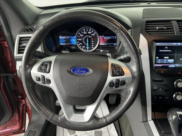 used 2015 Ford Explorer car, priced at $11,994