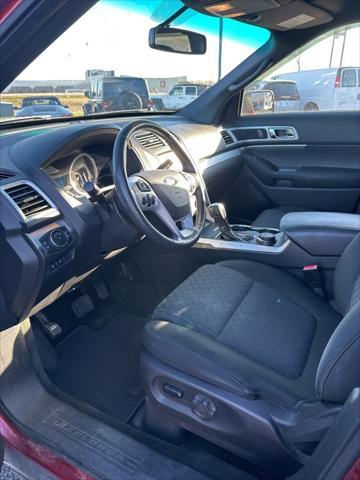 used 2015 Ford Explorer car, priced at $12,958