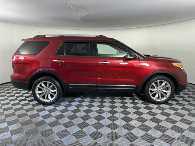 used 2015 Ford Explorer car, priced at $11,994