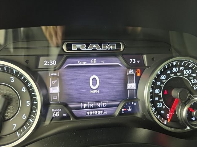 used 2020 Ram 1500 car, priced at $25,627