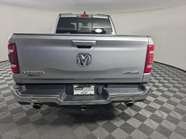 used 2020 Ram 1500 car, priced at $25,627