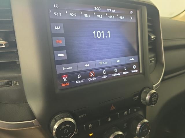 used 2020 Ram 1500 car, priced at $25,627