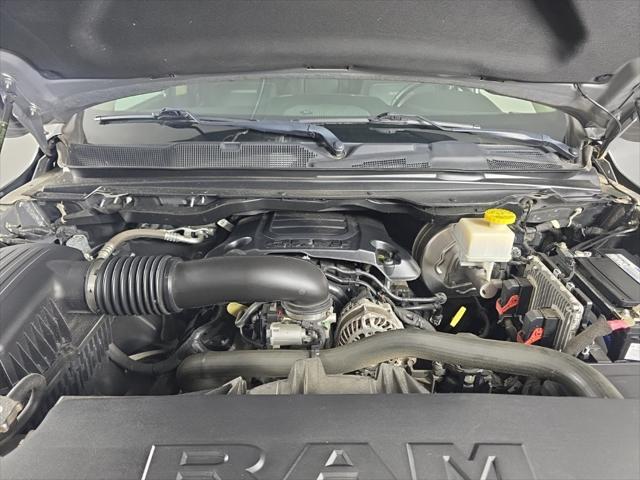 used 2020 Ram 1500 car, priced at $25,627