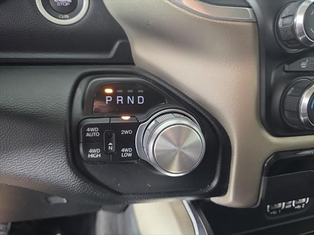 used 2020 Ram 1500 car, priced at $25,627