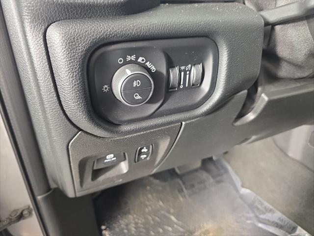 used 2020 Ram 1500 car, priced at $25,627
