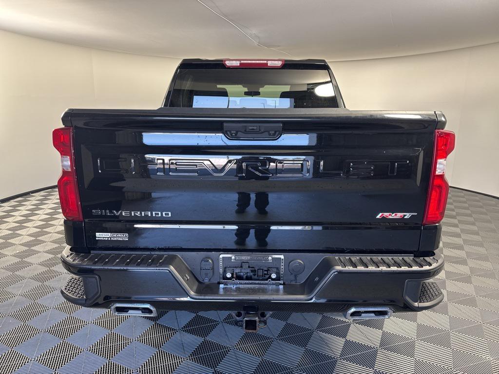 used 2023 Chevrolet Silverado 1500 car, priced at $43,955