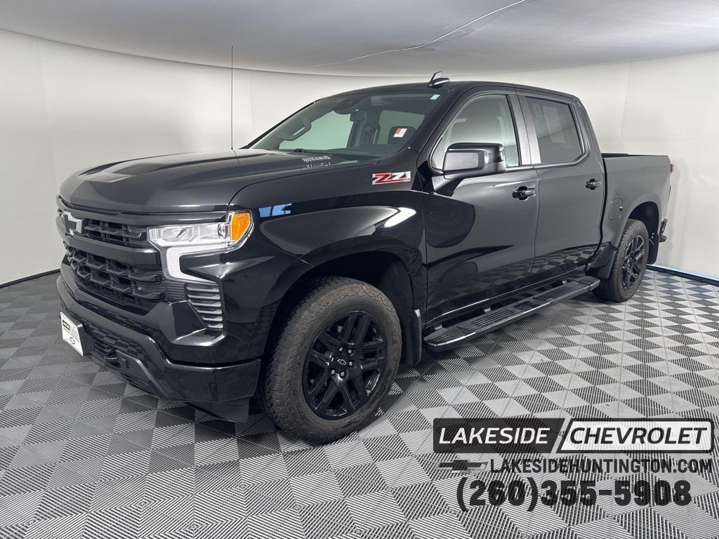 used 2023 Chevrolet Silverado 1500 car, priced at $43,955