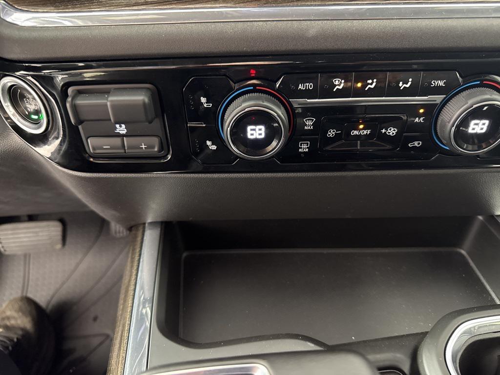 used 2023 Chevrolet Silverado 1500 car, priced at $43,955