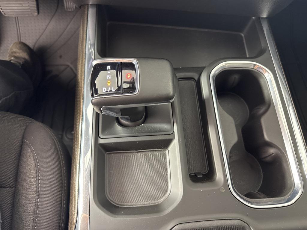 used 2023 Chevrolet Silverado 1500 car, priced at $43,955