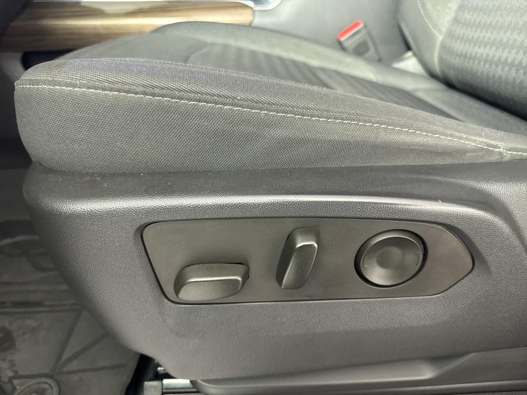 used 2023 Chevrolet Silverado 1500 car, priced at $43,955