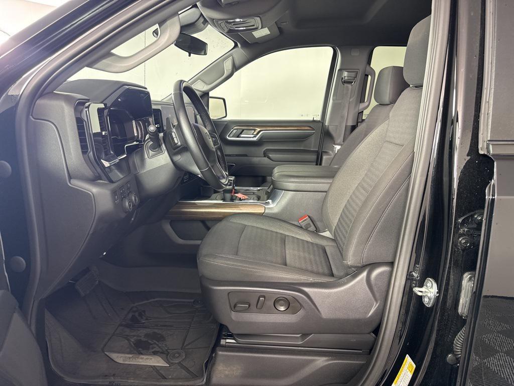 used 2023 Chevrolet Silverado 1500 car, priced at $43,955