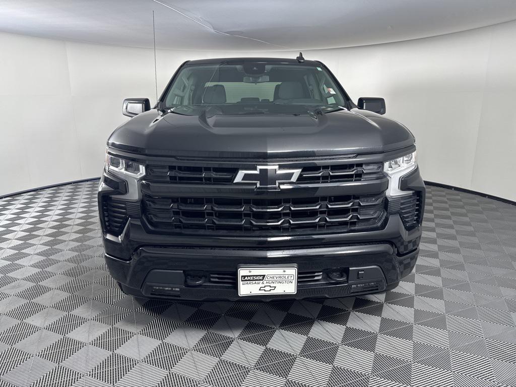 used 2023 Chevrolet Silverado 1500 car, priced at $43,955
