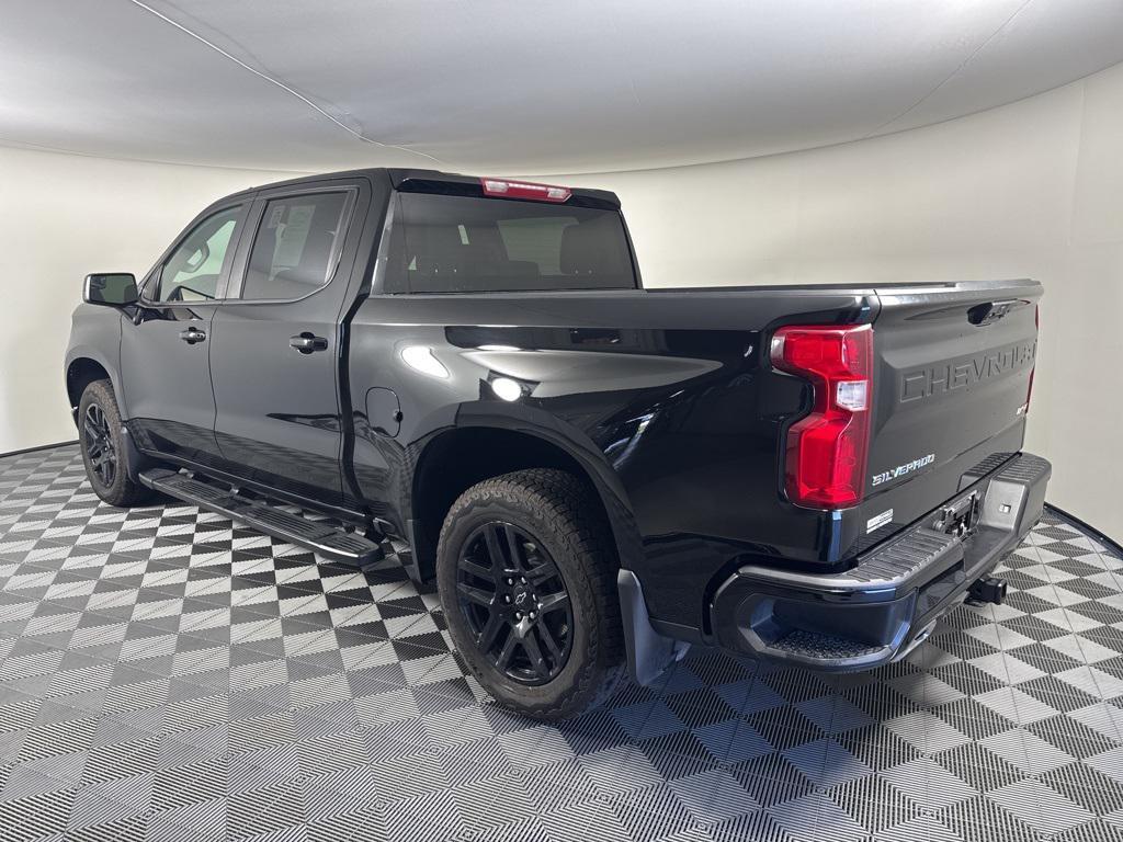 used 2023 Chevrolet Silverado 1500 car, priced at $43,955