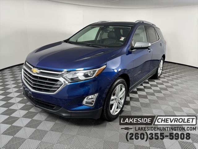 used 2019 Chevrolet Equinox car, priced at $18,330