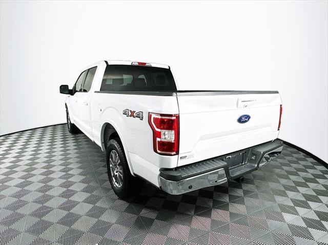 used 2018 Ford F-150 car, priced at $25,994