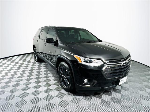 used 2020 Chevrolet Traverse car, priced at $25,991