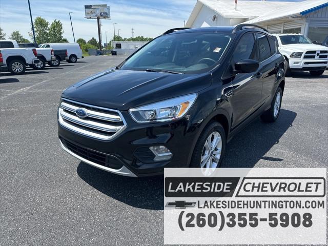 used 2018 Ford Escape car, priced at $15,945