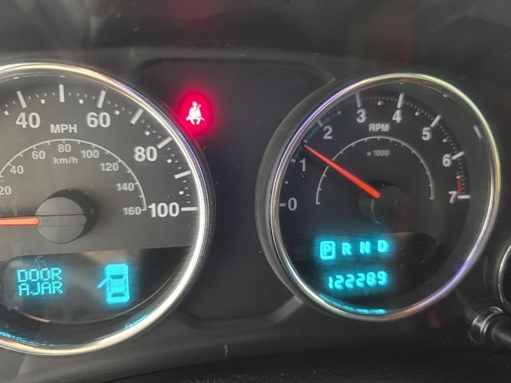 used 2013 Jeep Wrangler Unlimited car, priced at $15,788
